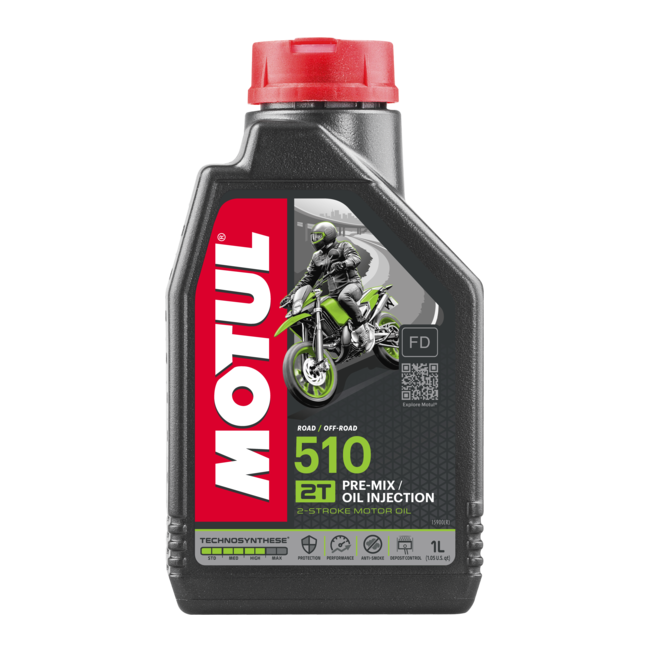 MOTUL 510 2T