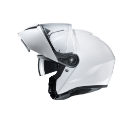 Casco HJC i90 bianco perla