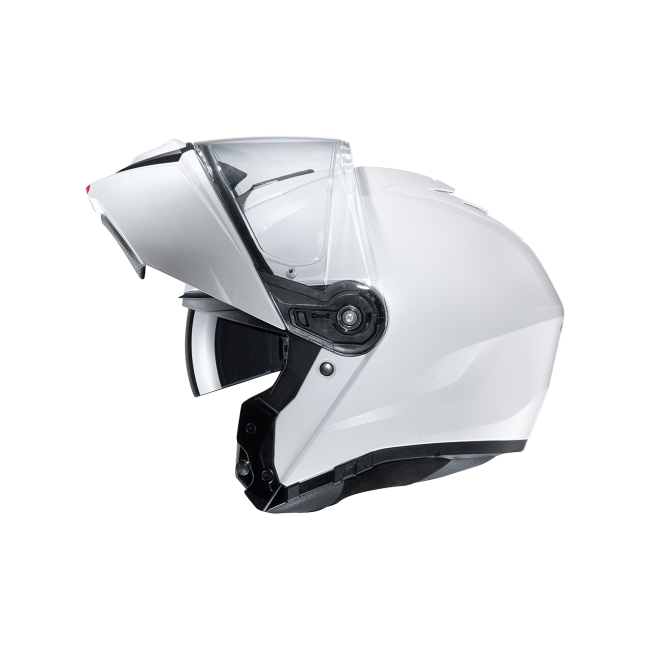 Casco HJC i90 bianco perla