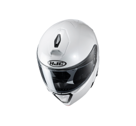 Casco HJC i90 bianco perla