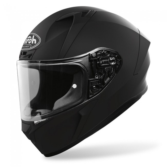 Casco VALOR nero opaco