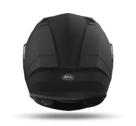 Casco VALOR nero opaco