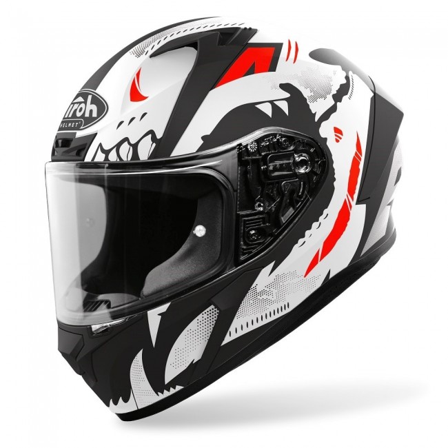 Casco VALOR nexy opaco