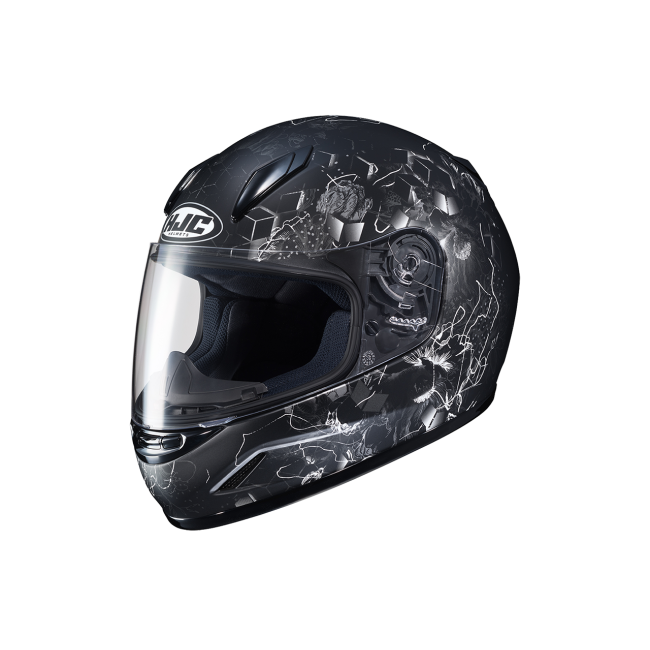 Casco HJC CL-Y integrale baby