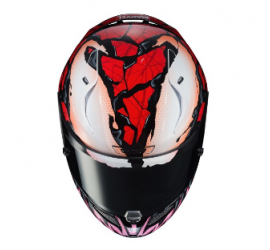 Casco HJC RPHA11 Carnage Marvel MC1