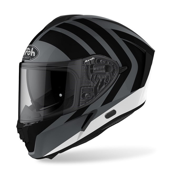 Casco SPARK Scale opaco