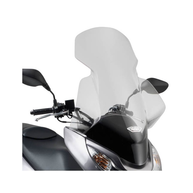 Kit Spoiler HONDA PCX 125 '10 - Givi