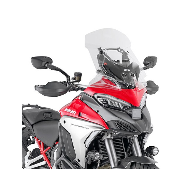 Spoiler DUCATI MULTISTRADA V4 (2021) - Givi