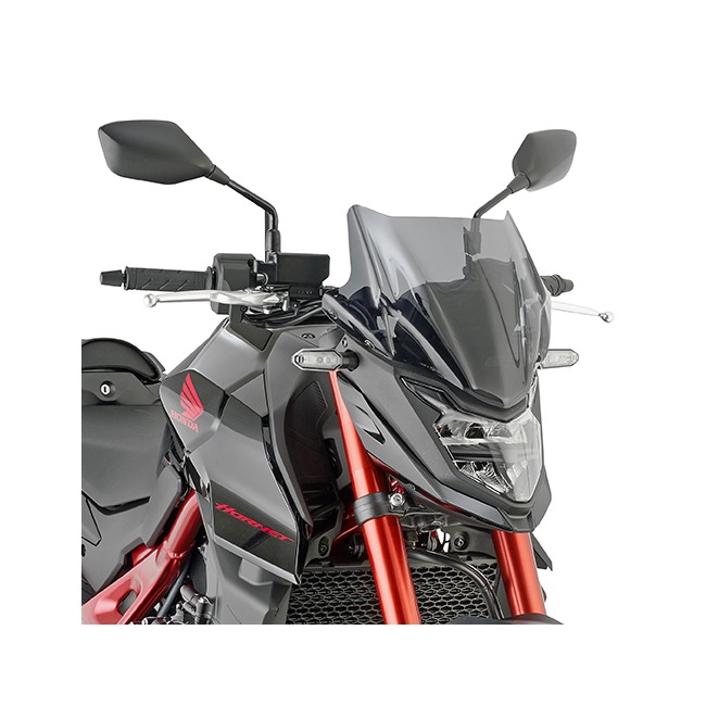 Cupolino fumè Honda CB 750 Hornet 750(2023) - Yamaha MT125 (20/22) - Givi