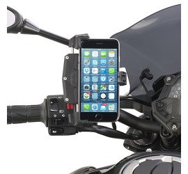 Portatelefono Smart Clip - Givi