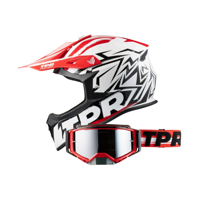 Casco Jumper TPR - MPH