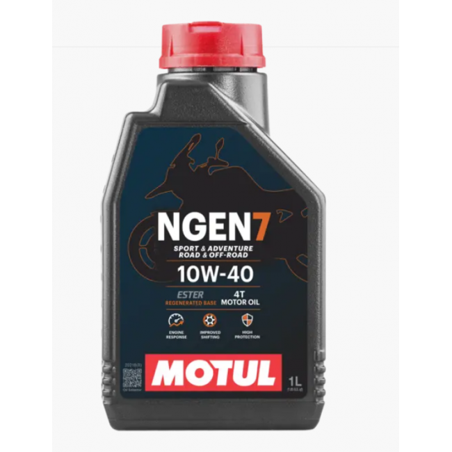 MOTUL NGEN 7 - 4t