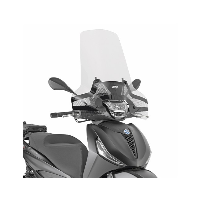 Parabrezza Beverly 300-400 HPE 21/24 - Givi