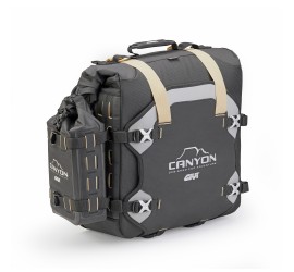 CP. BORSE LATERALE 35lt. GRAVEL-T - Givi