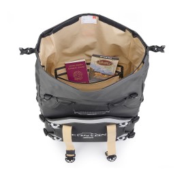 CP. BORSE LATERALE 35lt. GRAVEL-T - Givi