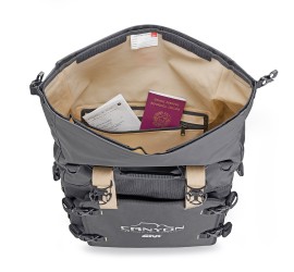 Cp. Borse laterali 25+25lt. - Givi  CANYON