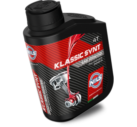 Nils Klassic Synt 20w50