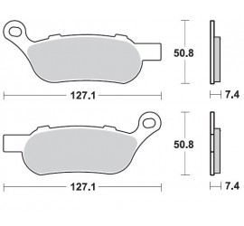 Pastiglia Braking