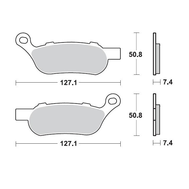 Pastiglia Braking