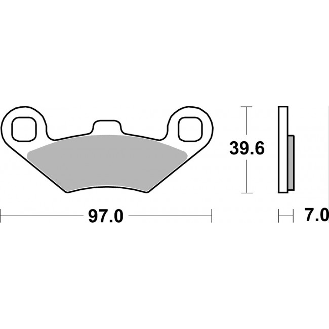 Pastiglia Braking