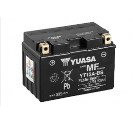 Batteria YUASA YT12A-BS