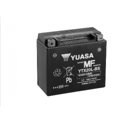 Batteria YUASA YTX20L-BS