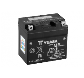 Batteria YUASA TTZ7S (sigillata attivata)