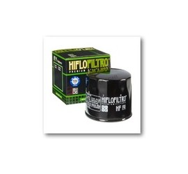 Filtro olio TRIUMPH SPEEDTRIPLE 955i 99-02 (NERO)
