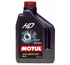MOTUL HD 85w140 (2 litri)