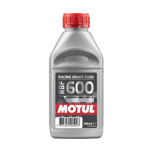 MOTUL Racing Brake Fluid 600