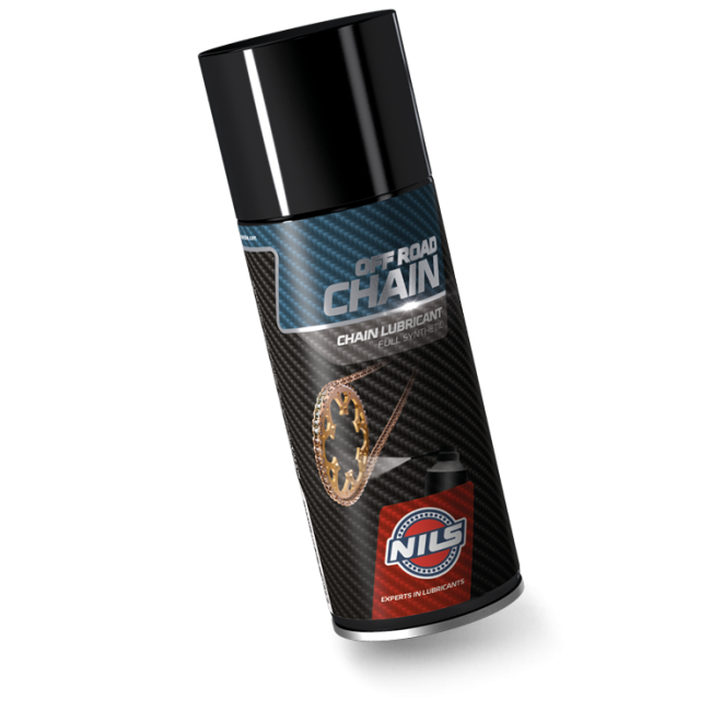 Nils OFF ROAD CHAIN (spray 400 ml.)